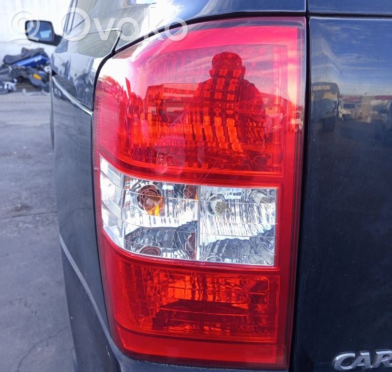 KIA Carnival Lampa tylna 