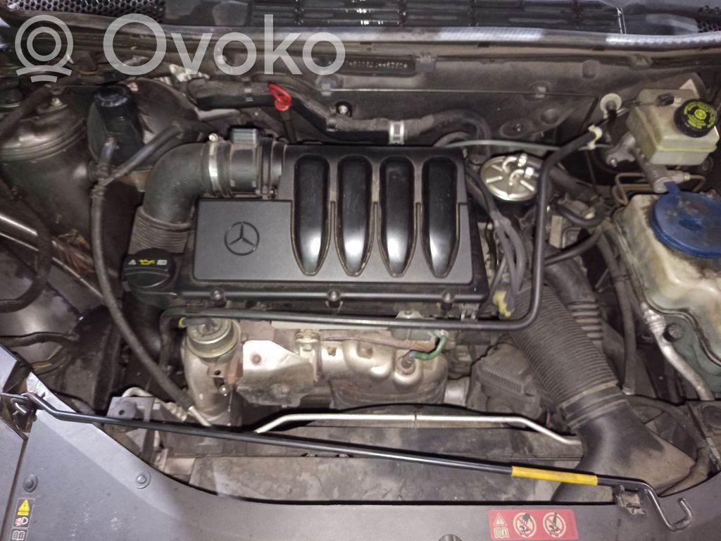 Mercedes-Benz B W245 Galinis stabdžių ABS daviklis 