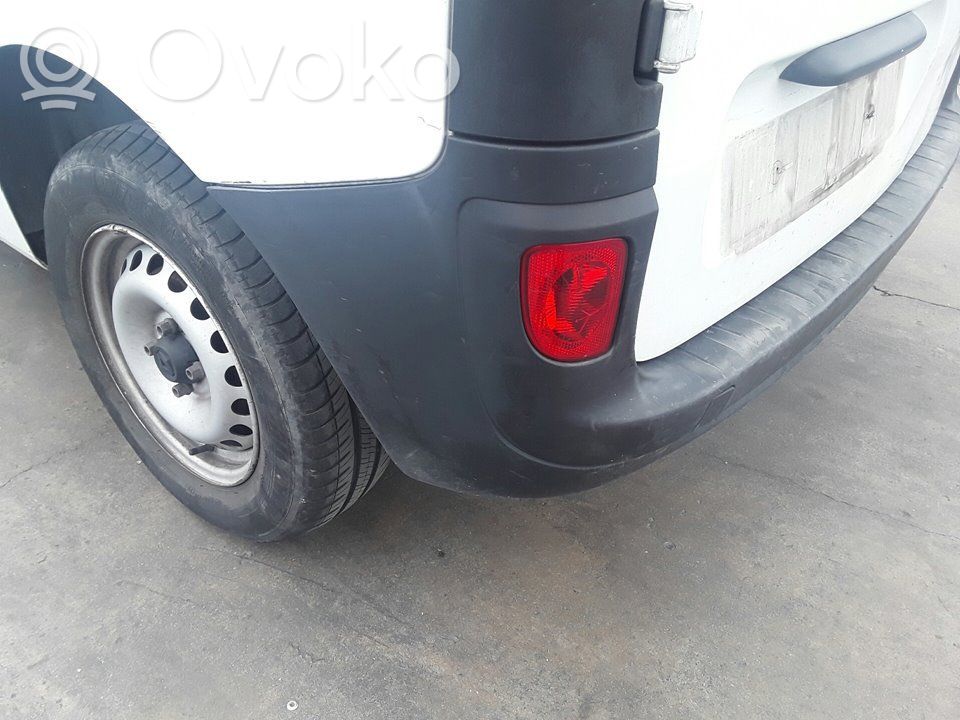 Renault Kangoo I Puskuri 