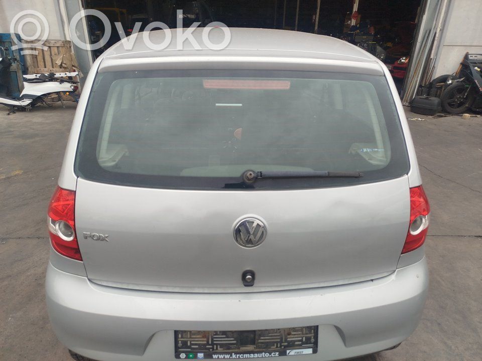 Volkswagen Fox Tailgate/trunk/boot lid 