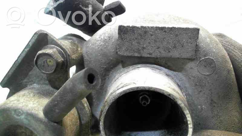 Opel Corsa C Turbo 