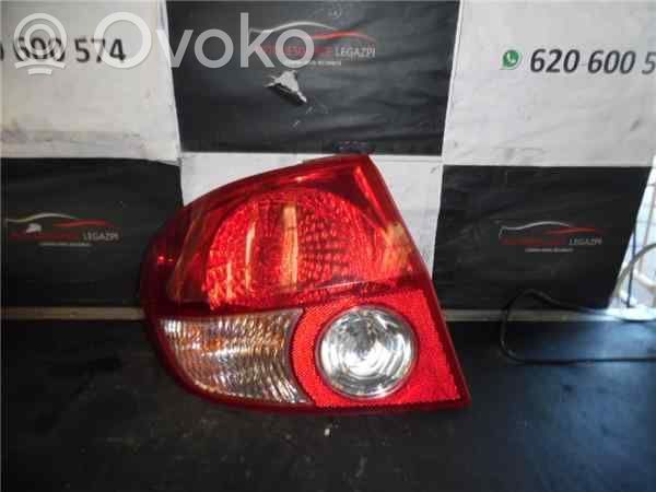 Hyundai Getz Lampa tylna 