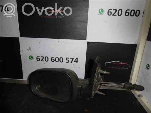 Renault Clio I Bok karoserii 
