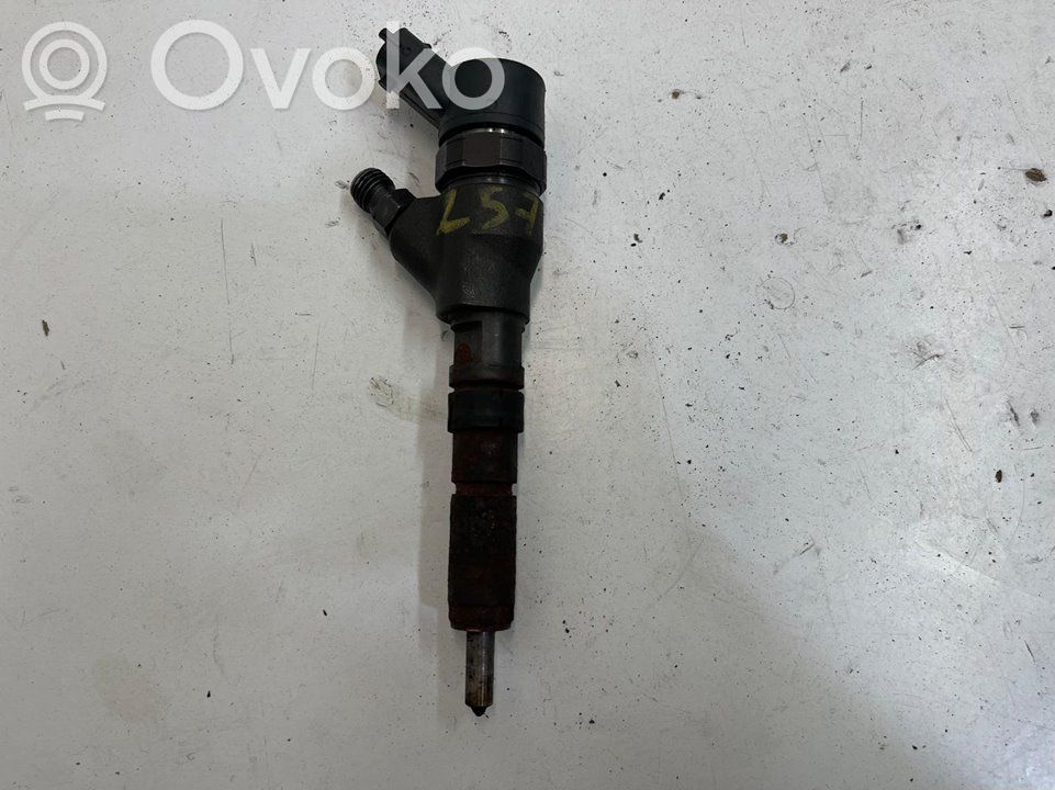 Inyector de combustible   0986435077,531165