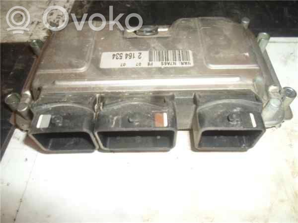 Citroen Xsara Engine control unit/module 