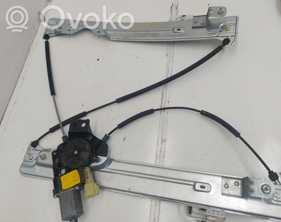 Ford Kuga I Bok karoserii 