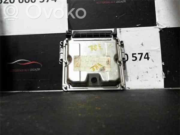 Engine control unit/module   9634662880,7030