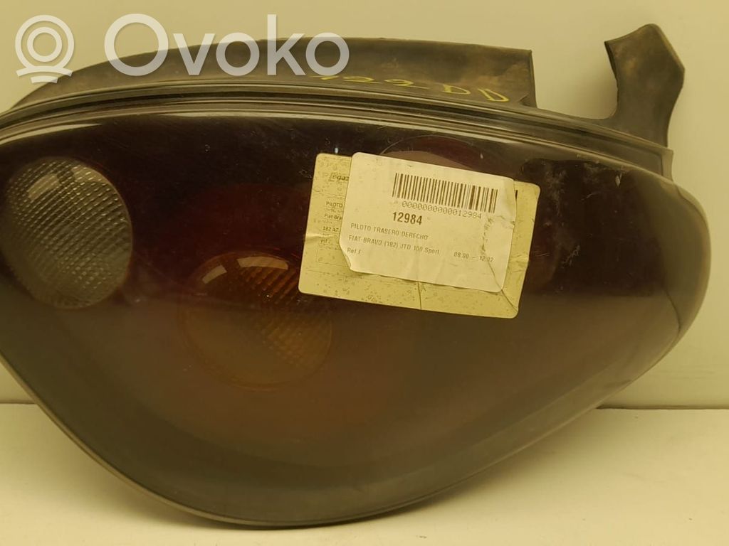 Fiat Bravo - Brava Rear/tail lights 