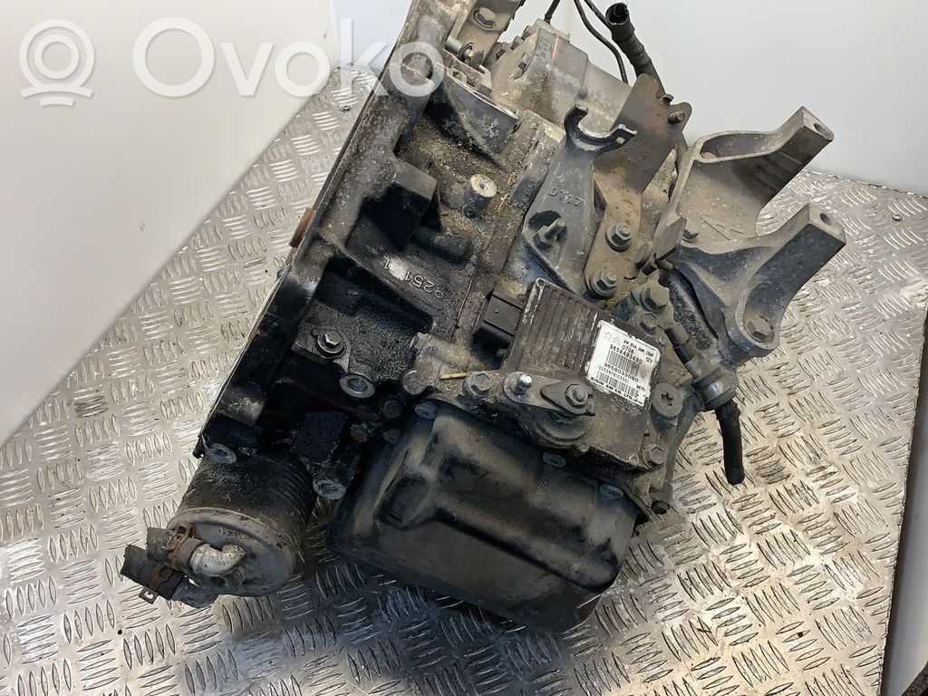 Automatic gearbox   9658033080,133486