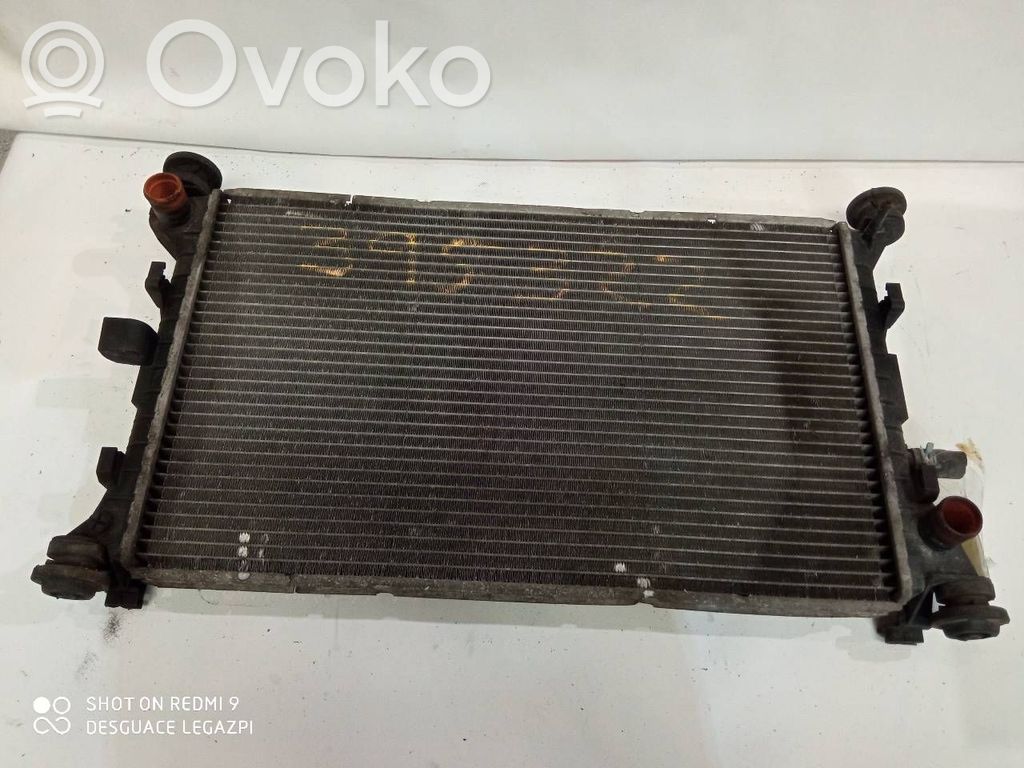 Coolant radiator   9345A04,395322