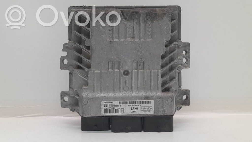 Ford Grand C-MAX Engine control unit/module 