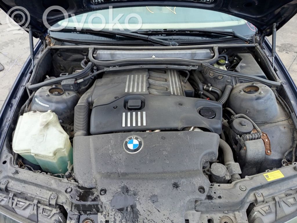 BMW 3 E46 Inne wyposażenie elektryczne 