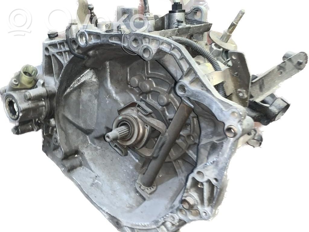 Citroen Xsara Manual 5 speed gearbox 