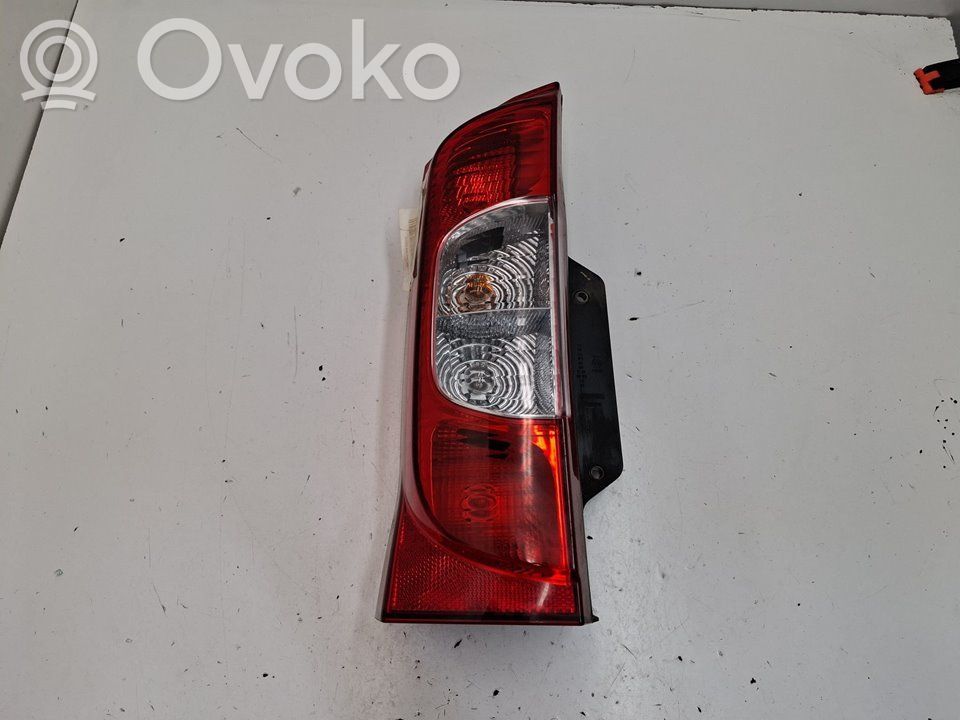 Fiat Fiorino Lampa tylna 