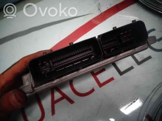 Seat Cordoba (6L) Sterownik / Moduł ECU 