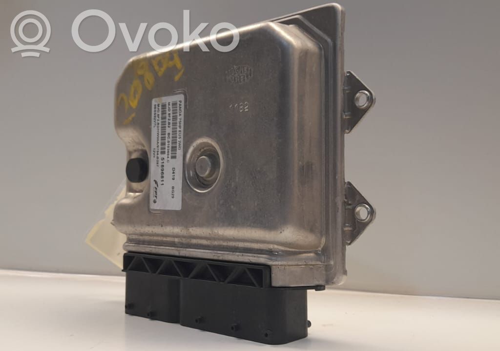 Engine control unit/module   51896811,BC0103694C