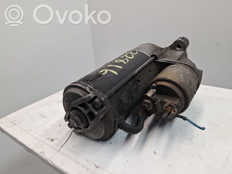 Peugeot 607 Inne wyposażenie elektryczne 