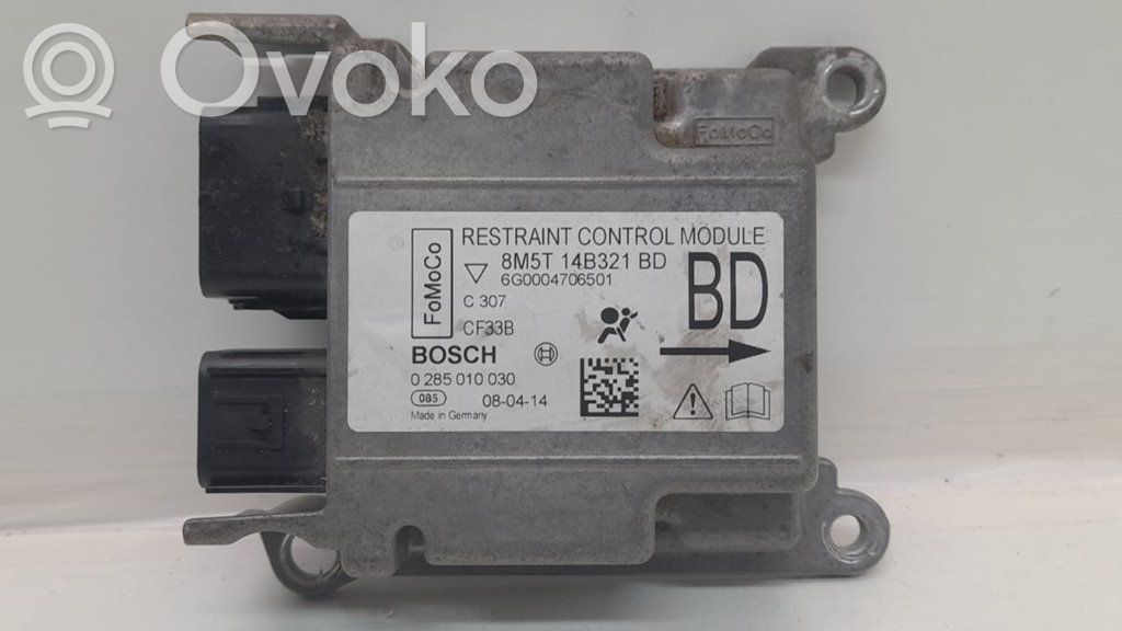 Airbag control unit/module   8M5T14B321,494436