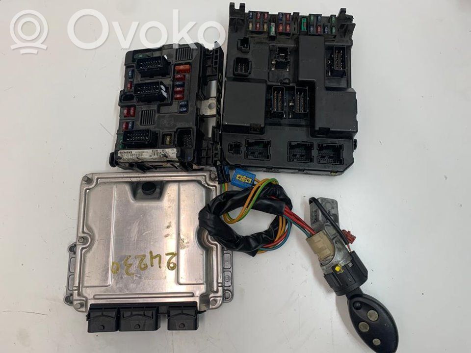 Citroen C5 Other engine bay part 