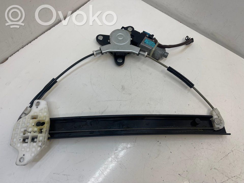 Chevrolet Spark Szyba klapy tylnej / bagażnika 