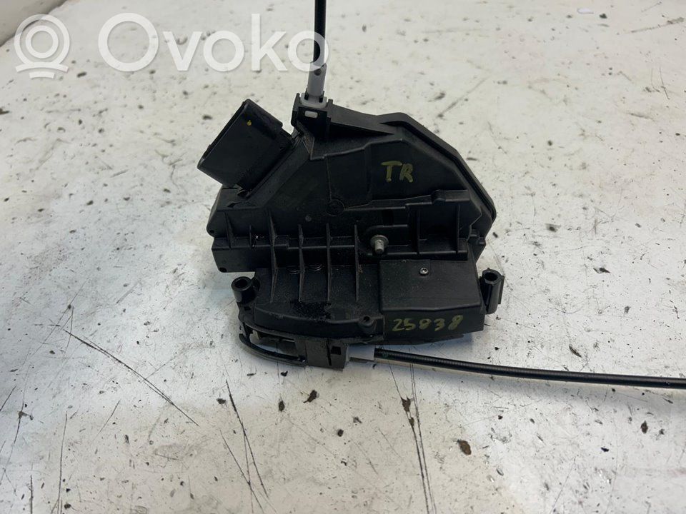Takaoven lukko   BM5AA26413AF,531932