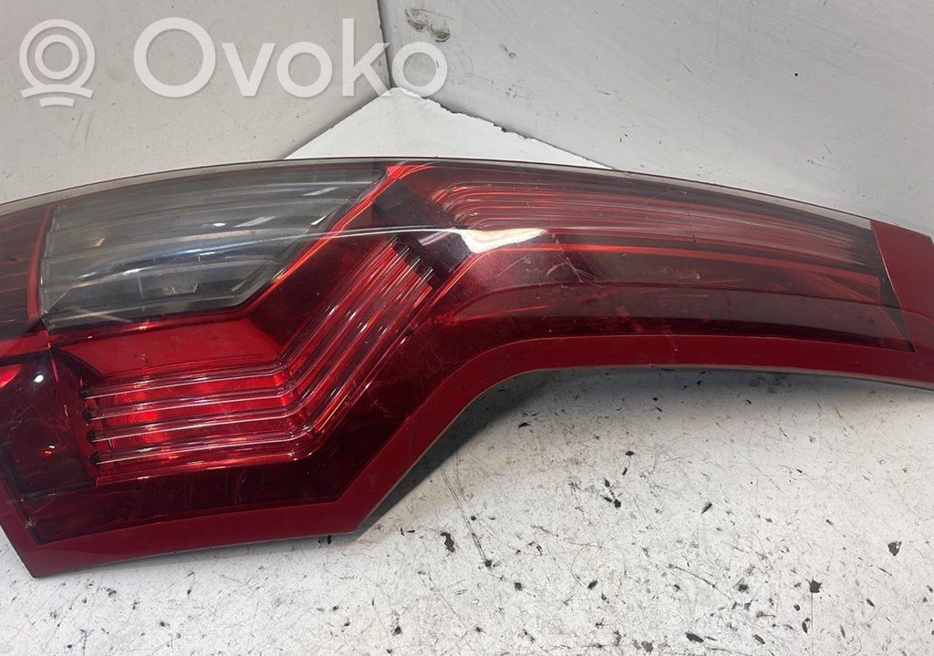 Citroen C4 I Picasso Lampa tylna 