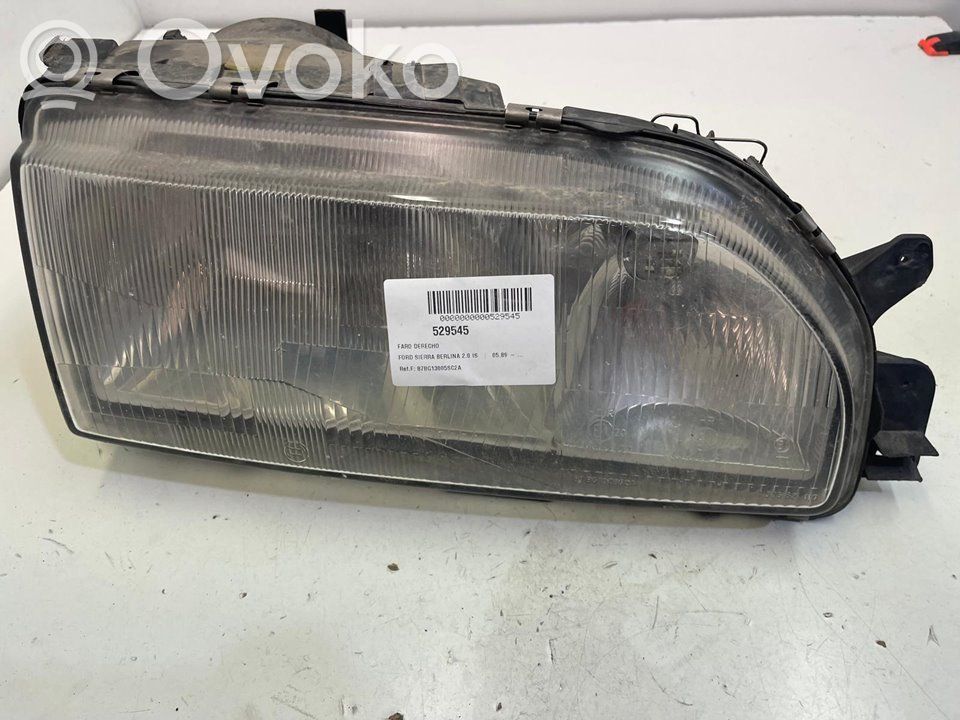 Ford Sierra Headlight/headlamp 