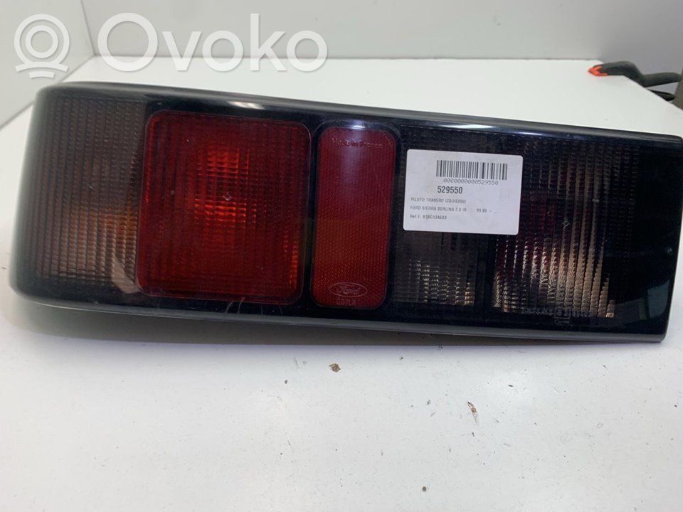Ford Sierra Rear/tail lights 