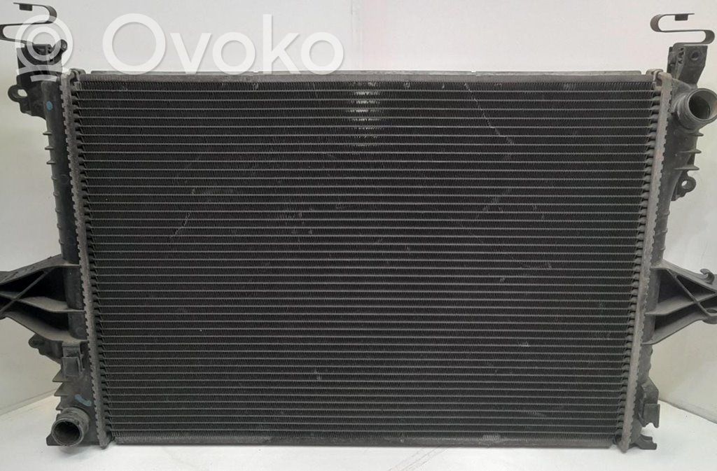 Volvo S60 Coolant radiator 