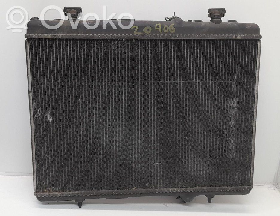 Citroen C5 Radiatore di raffreddamento 