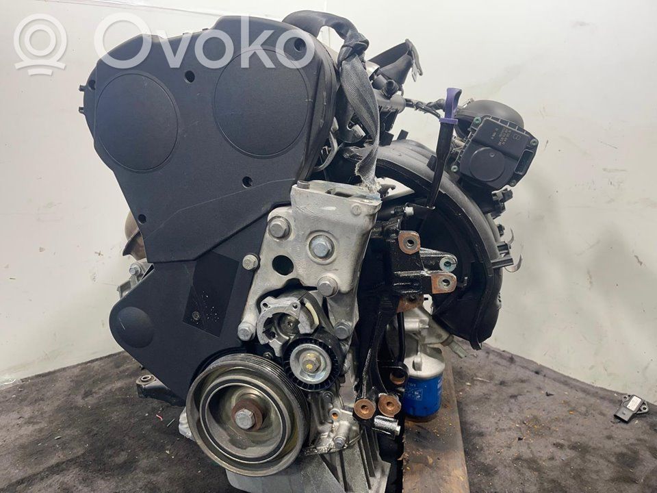 Citroen Xsara Picasso Engine swap 