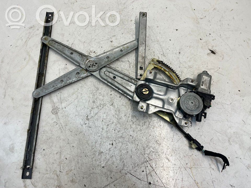 KIA Sorento Szyba karoseryjna tylna 
