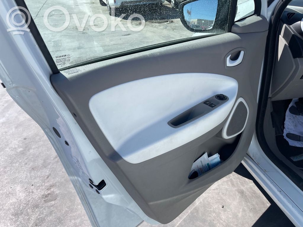 Renault Zoe Luna de la puerta delantera cuatro puertas 
