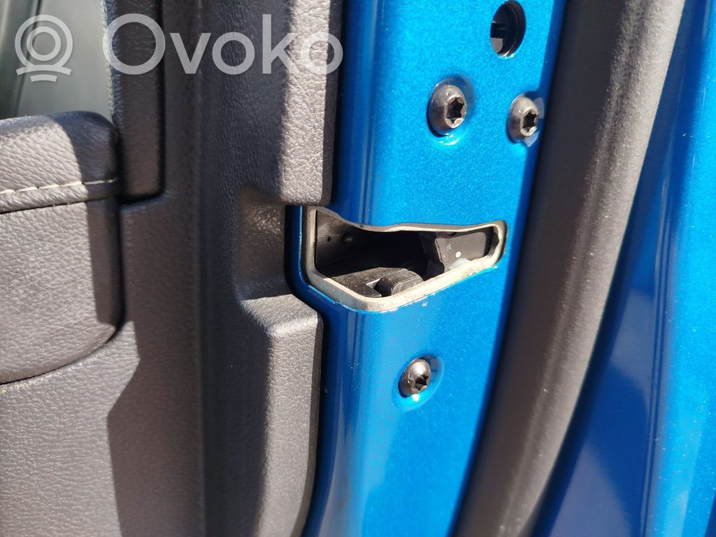 Ford Kuga II Cerradura de puerta trasera 