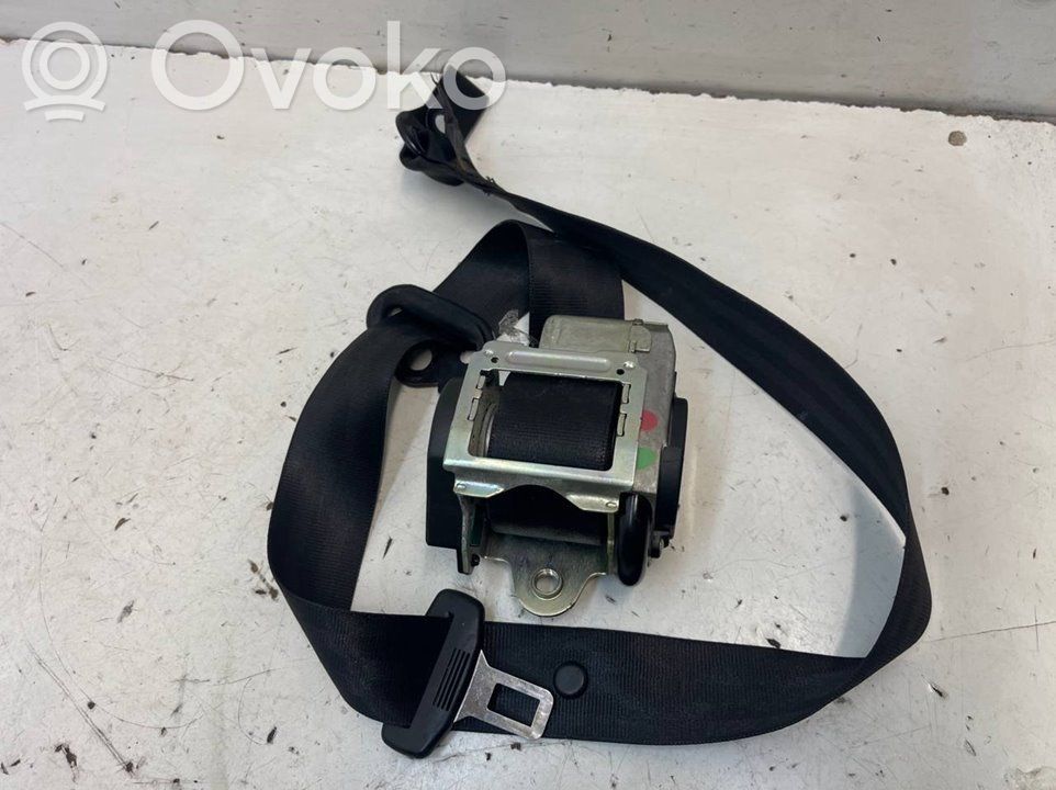 Audi A3 S3 8P Front seatbelt 