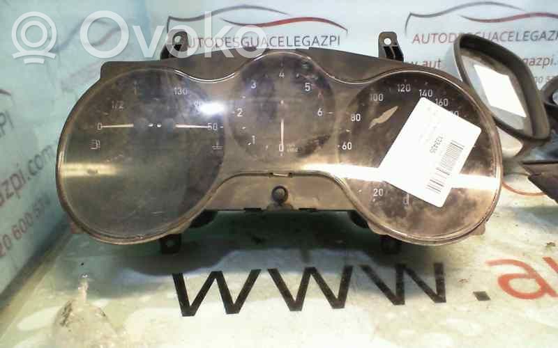 Seat Altea Inny element deski rozdzielczej 