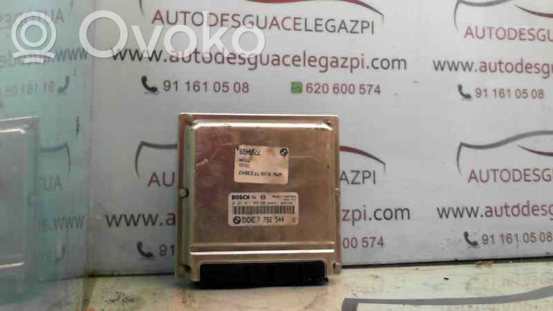 Mini One - Cooper R50 - 53 Engine control unit/module 