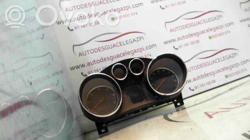 Opel Insignia A Otros del panel de instrumentos 