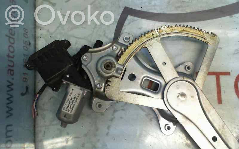 Toyota Corolla Verso E121 Bok karoserii 