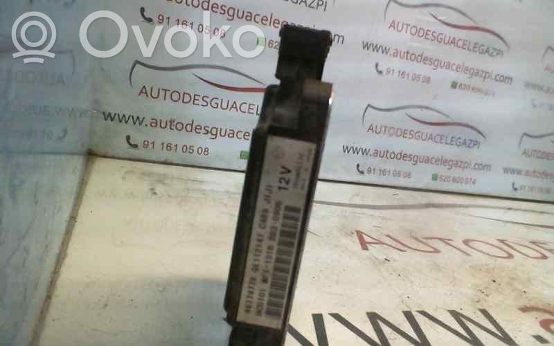 Lancia Lybra Engine control unit/module 