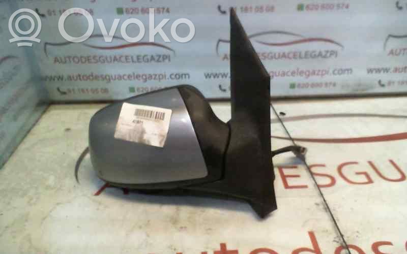 Ford Focus Bok karoserii 