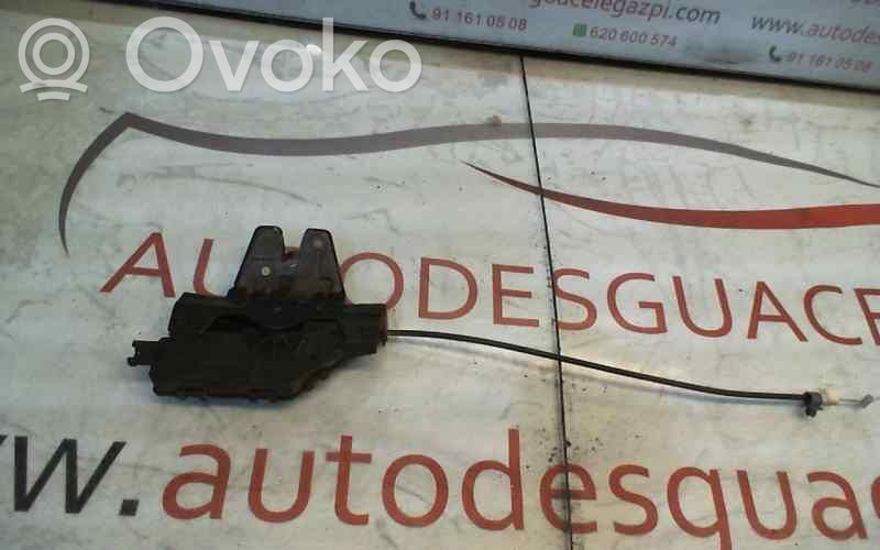 BMW 3 E90 E91 Tailgate/trunk/boot lock/catch/latch 