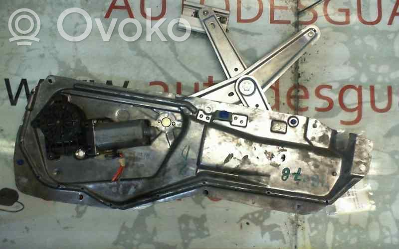 Volvo S70  V70  V70 XC Seitenscheibe hinten 