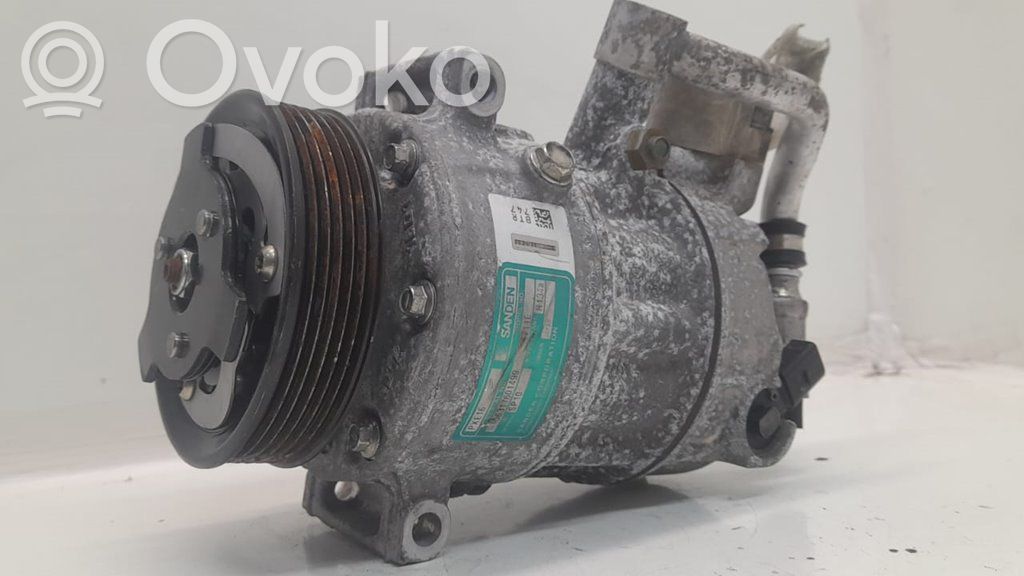 Skoda Octavia Mk2 (1Z) Compressore aria condizionata (A/C) (pompa) 