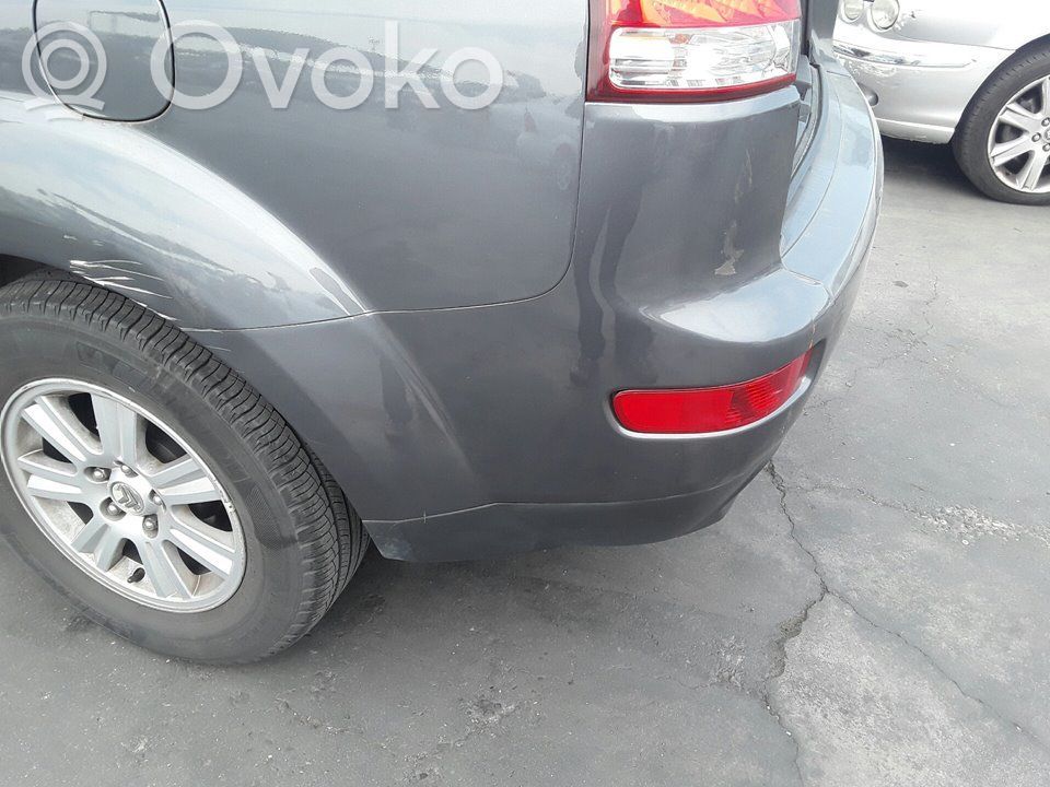 Citroen C-Crosser Parachoques 