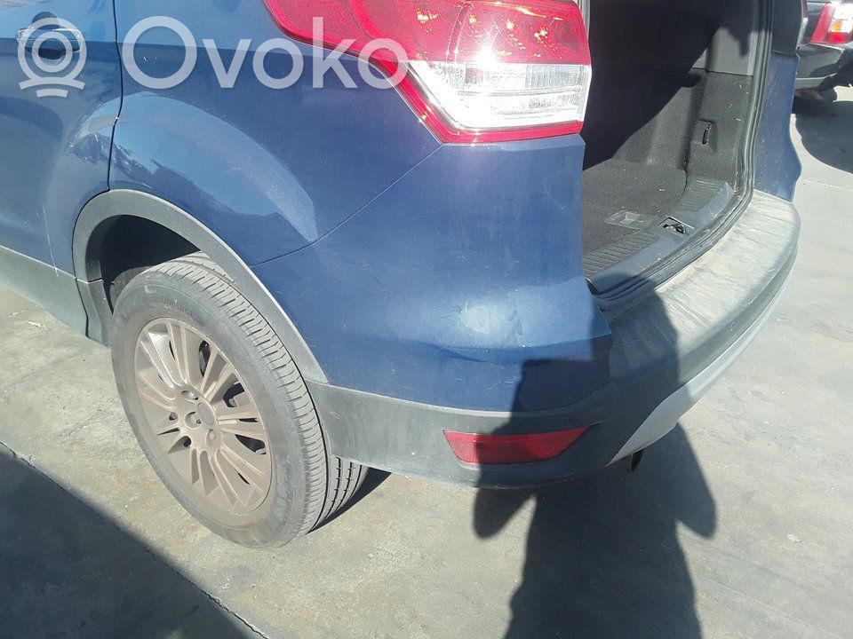 Ford Kuga I Bamperis 