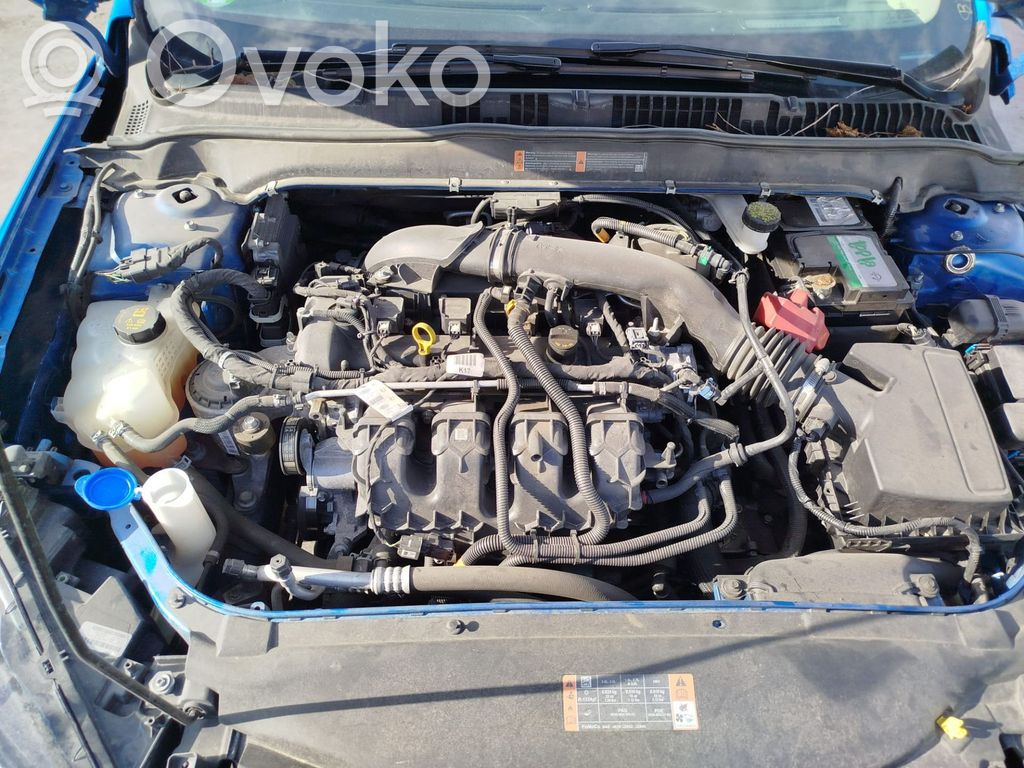 Ford Fusion II Alte piese cutie viteze 