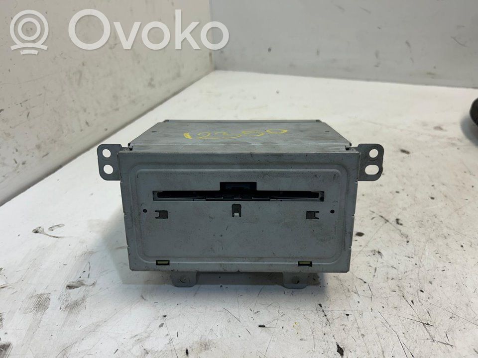 Opel Insignia A Panel / Radioodtwarzacz CD/DVD/GPS 