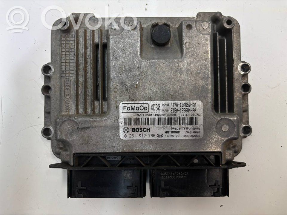 Ford Focus Centralina/modulo del motore 