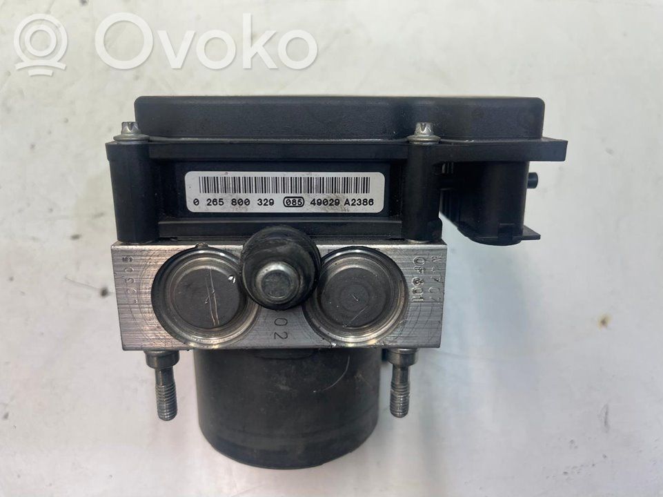 ABS Pump   8200129951,500043